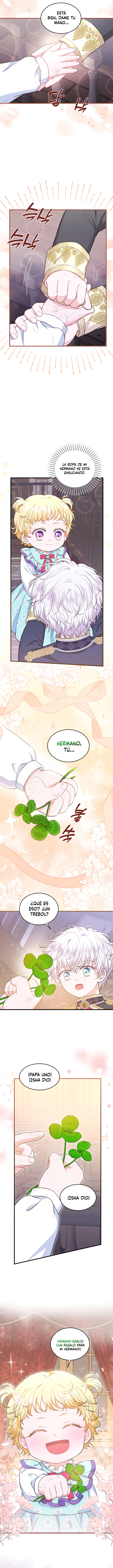 La Princesa Bebé Clase S Es Muy Fuerte Capítulo 15 - Page 6