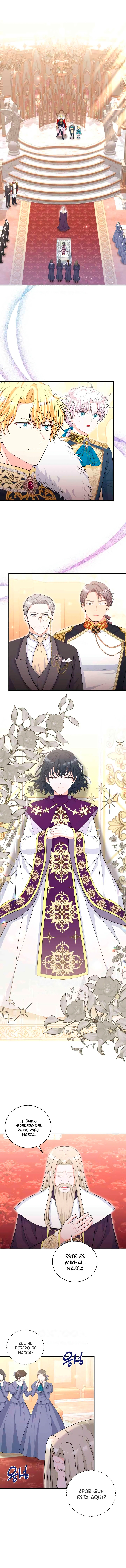 La Princesa Bebé Clase S Es Muy Fuerte Capítulo 32 - Page 2