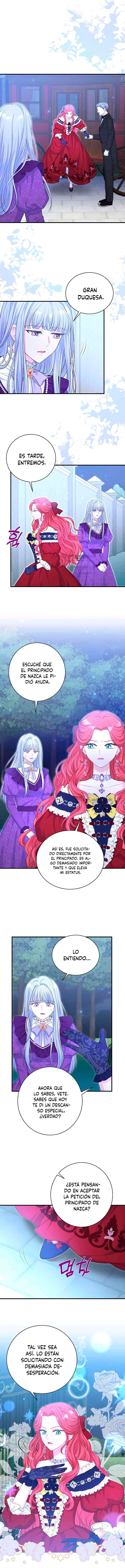 La Princesa Bebé Clase S Es Muy Fuerte Capítulo 34 - Page 3