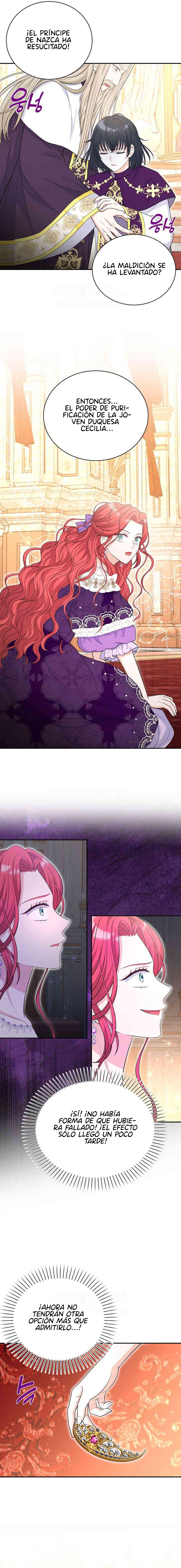 La Princesa Bebé Clase S Es Muy Fuerte Capítulo 37 - Page 10