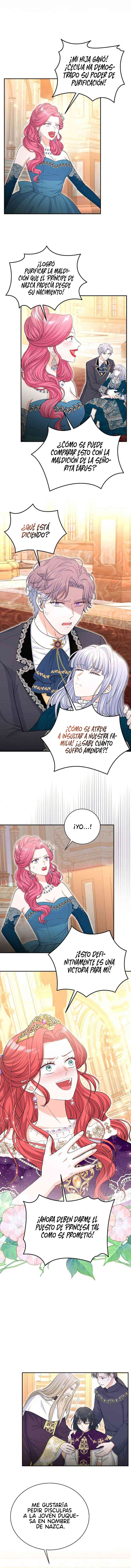 La Princesa Bebé Clase S Es Muy Fuerte Capítulo 37 - Page 12