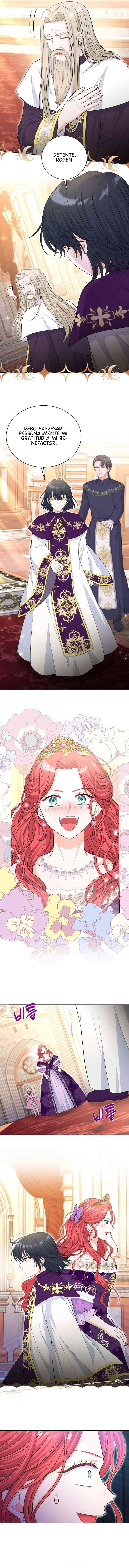 La Princesa Bebé Clase S Es Muy Fuerte Capítulo 37 - Page 13