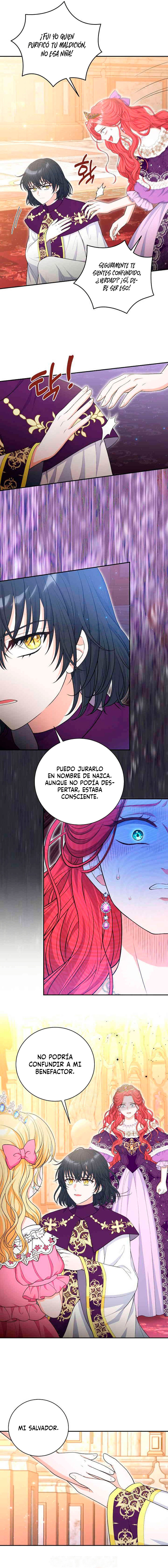La Princesa Bebé Clase S Es Muy Fuerte Capítulo 38 - Page 3