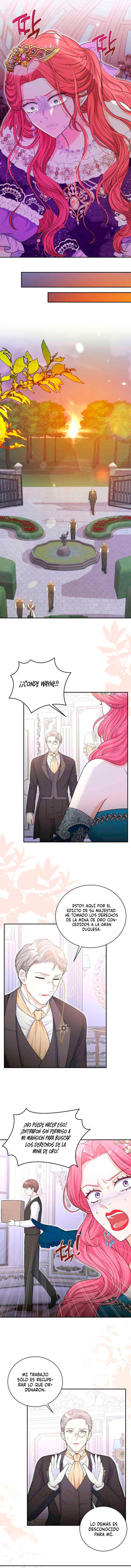 La Princesa Bebé Clase S Es Muy Fuerte Capítulo 38 - Page 6