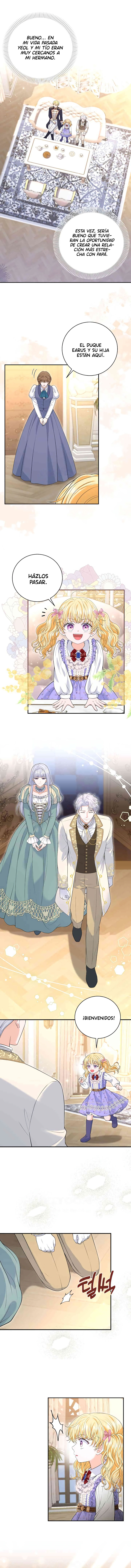 La Princesa Bebé Clase S Es Muy Fuerte Capítulo 39 - Page 8