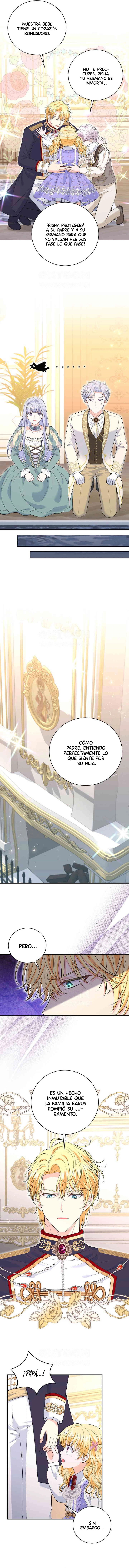La Princesa Bebé Clase S Es Muy Fuerte Capítulo 40 - Page 8
