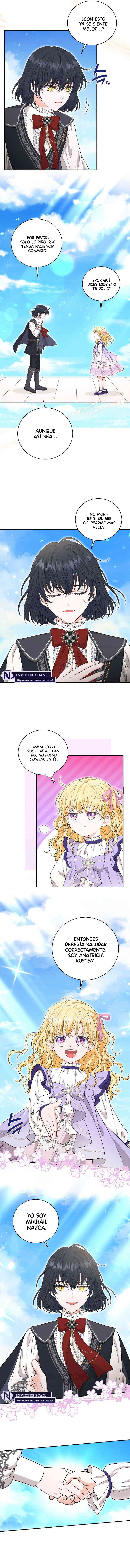 La Princesa Bebé Clase S Es Muy Fuerte Capítulo 41 - Page 10