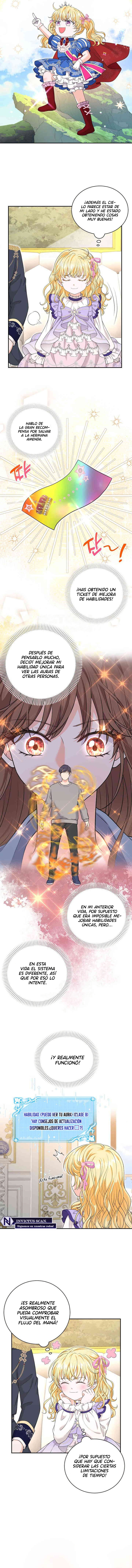 La Princesa Bebé Clase S Es Muy Fuerte Capítulo 41 - Page 3