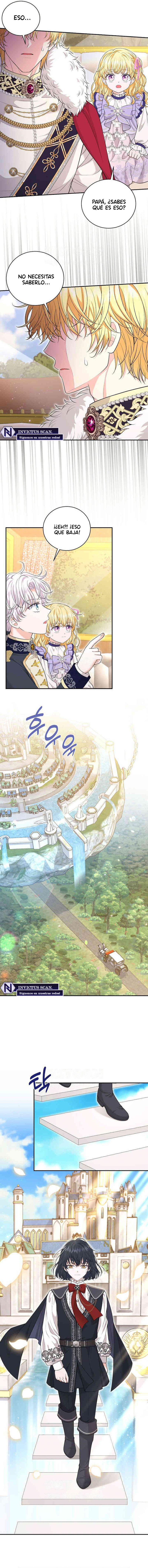 La Princesa Bebé Clase S Es Muy Fuerte Capítulo 41 - Page 5