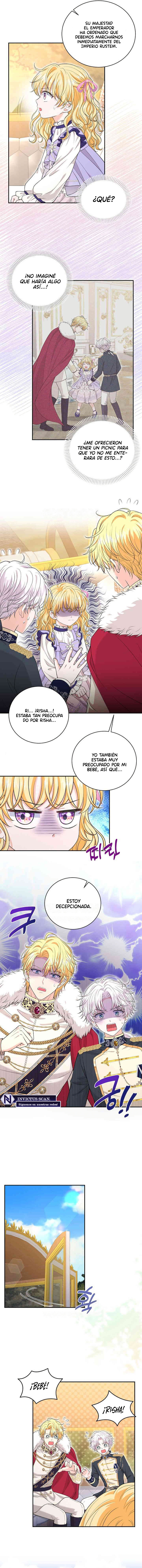 La Princesa Bebé Clase S Es Muy Fuerte Capítulo 41 - Page 7