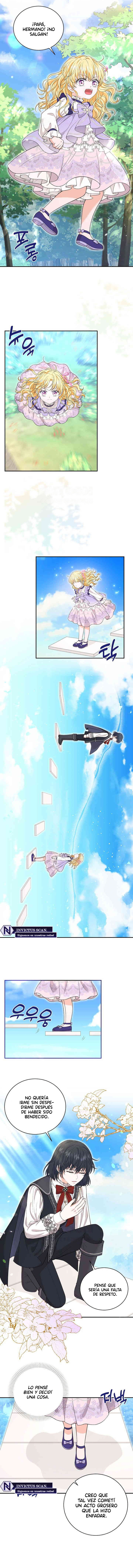 La Princesa Bebé Clase S Es Muy Fuerte Capítulo 41 - Page 8