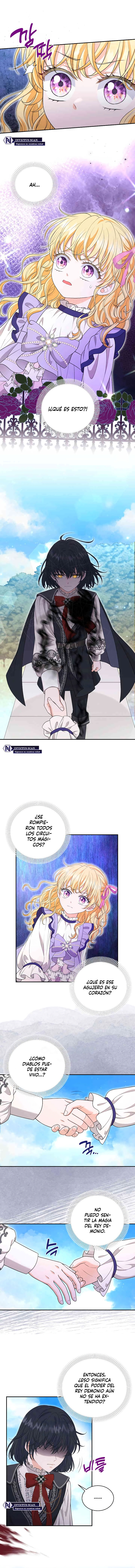 La Princesa Bebé Clase S Es Muy Fuerte Capítulo 42 - Page 2