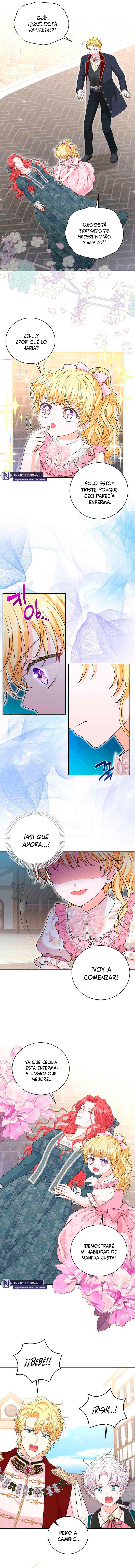 La Princesa Bebé Clase S Es Muy Fuerte Capítulo 44 - Page 12