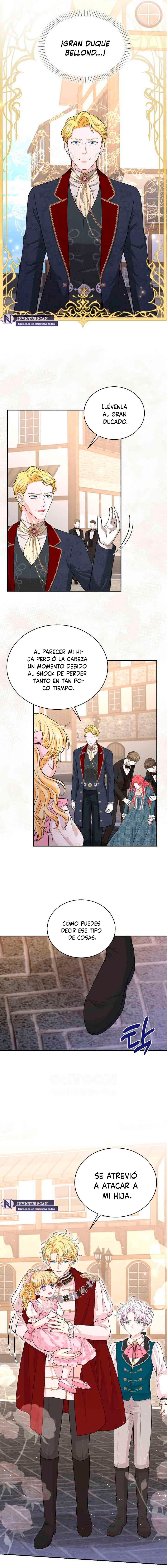 La Princesa Bebé Clase S Es Muy Fuerte Capítulo 44 - Page 5