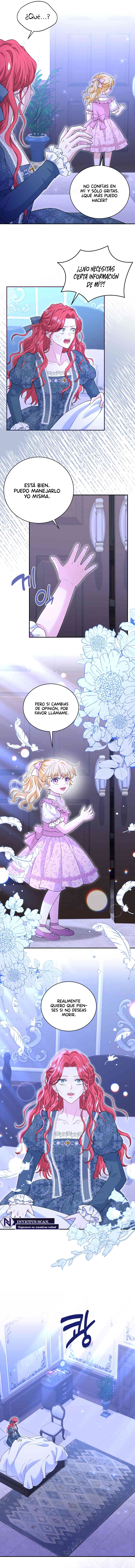 La Princesa Bebé Clase S Es Muy Fuerte Capítulo 45 - Page 8