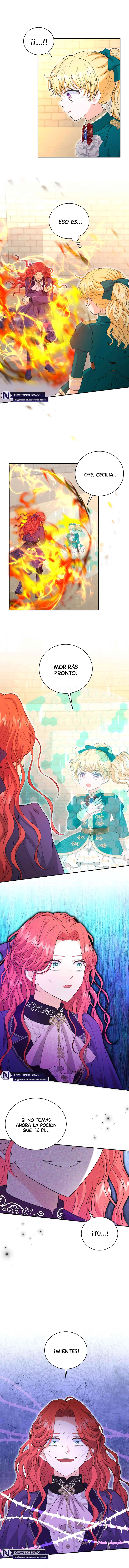 La Princesa Bebé Clase S Es Muy Fuerte Capítulo 47 - Page 6