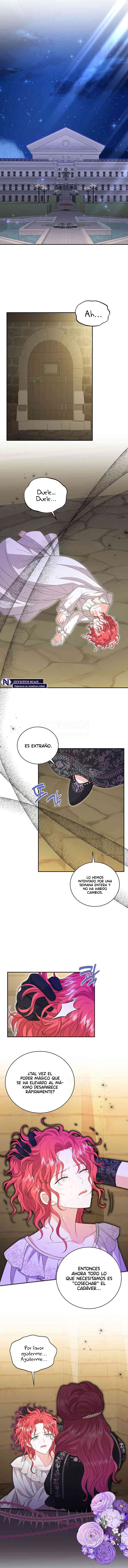 La Princesa Bebé Clase S Es Muy Fuerte Capítulo 48 - Page 10
