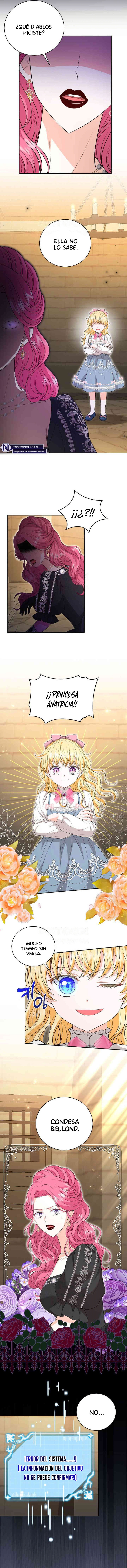 La Princesa Bebé Clase S Es Muy Fuerte Capítulo 48 - Page 11