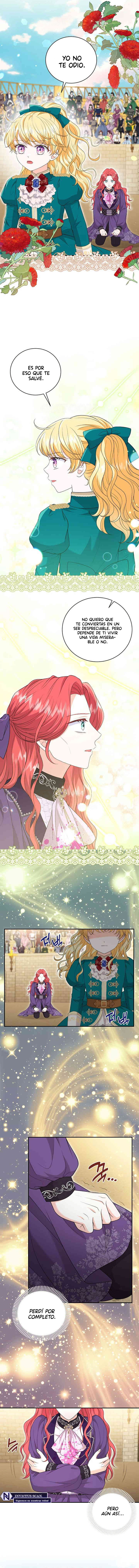 La Princesa Bebé Clase S Es Muy Fuerte Capítulo 48 - Page 5