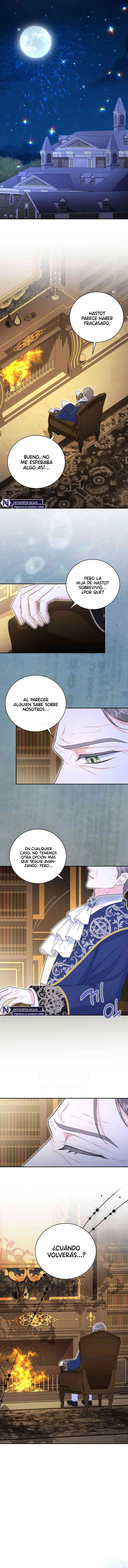 La Princesa Bebé Clase S Es Muy Fuerte Capítulo 49 - Page 10