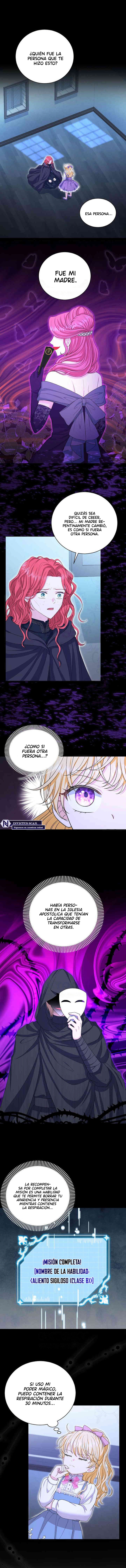 La Princesa Bebé Clase S Es Muy Fuerte Capítulo 49 - Page 2