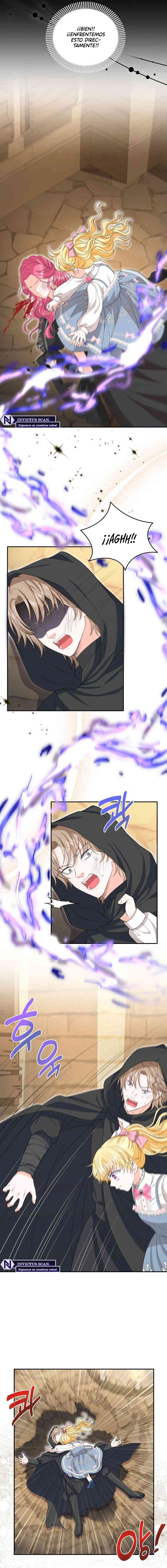 La Princesa Bebé Clase S Es Muy Fuerte Capítulo 49 - Page 3