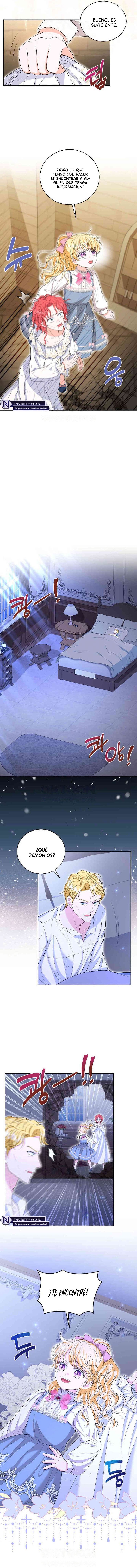 La Princesa Bebé Clase S Es Muy Fuerte Capítulo 49 - Page 7