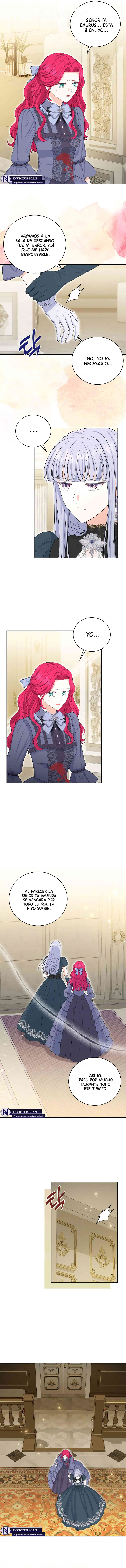 La Princesa Bebé Clase S Es Muy Fuerte Capítulo 50 - Page 3