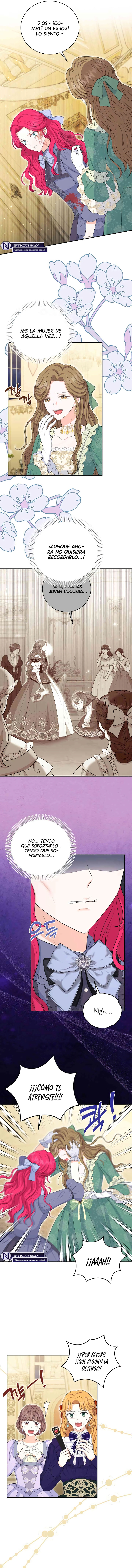 La Princesa Bebé Clase S Es Muy Fuerte Capítulo 50 - Page 8