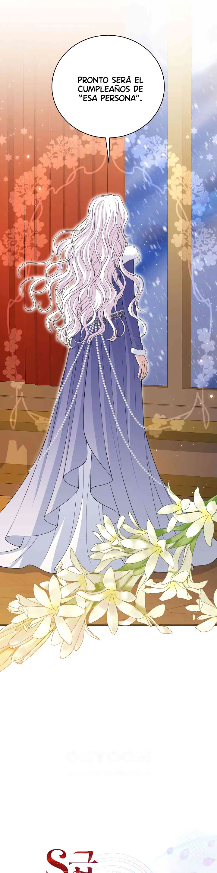 La Princesa Bebé Clase S Es Muy Fuerte Capítulo 51 - Page 11