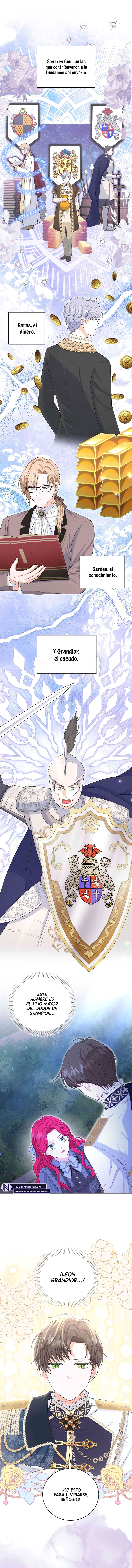 La Princesa Bebé Clase S Es Muy Fuerte Capítulo 51 - Page 2