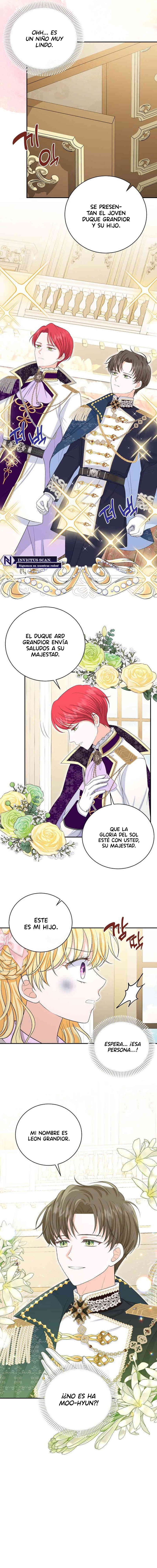 La Princesa Bebé Clase S Es Muy Fuerte Capítulo 52 - Page 6