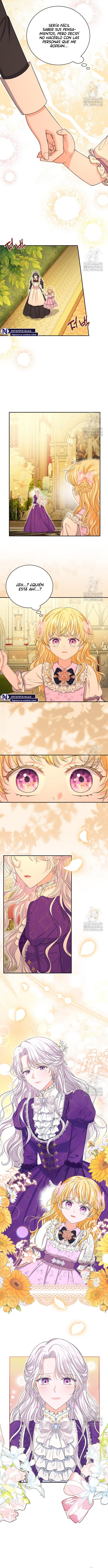 La Princesa Bebé Clase S Es Muy Fuerte Capítulo 53 - Page 4