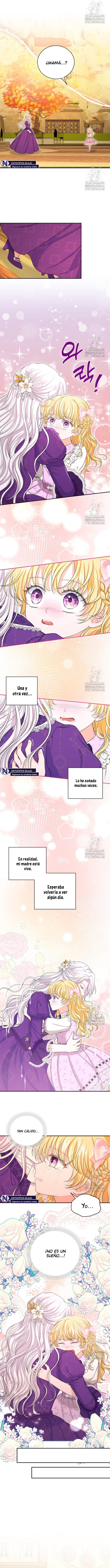 La Princesa Bebé Clase S Es Muy Fuerte Capítulo 53 - Page 5