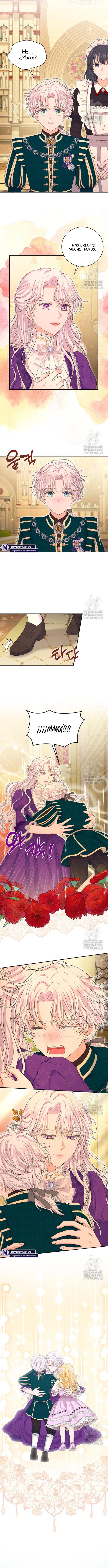 La Princesa Bebé Clase S Es Muy Fuerte Capítulo 53 - Page 6