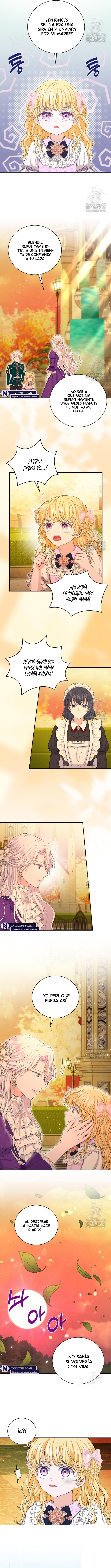 La Princesa Bebé Clase S Es Muy Fuerte Capítulo 53 - Page 7