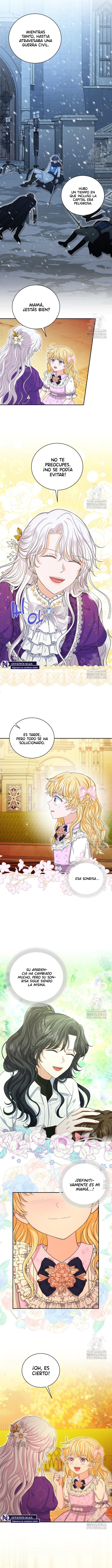 La Princesa Bebé Clase S Es Muy Fuerte Capítulo 53 - Page 8