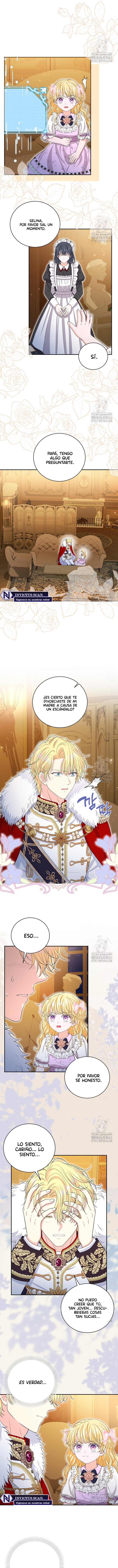 La Princesa Bebé Clase S Es Muy Fuerte Capítulo 54 - Page 10