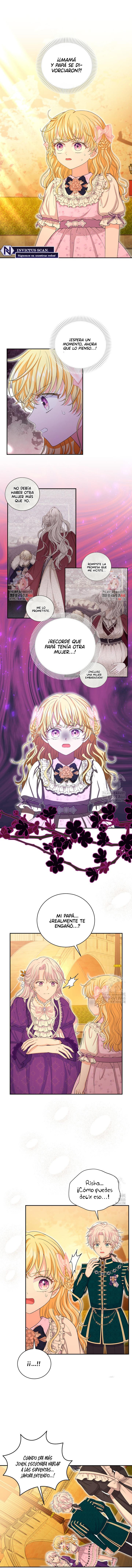 La Princesa Bebé Clase S Es Muy Fuerte Capítulo 54 - Page 2