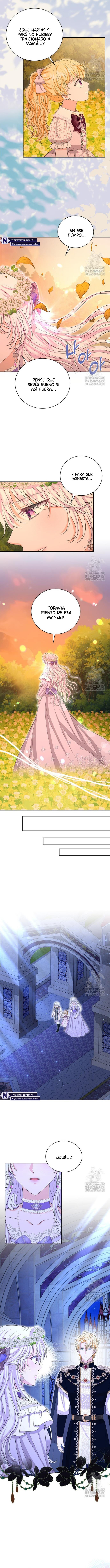 La Princesa Bebé Clase S Es Muy Fuerte Capítulo 56 - Page 10