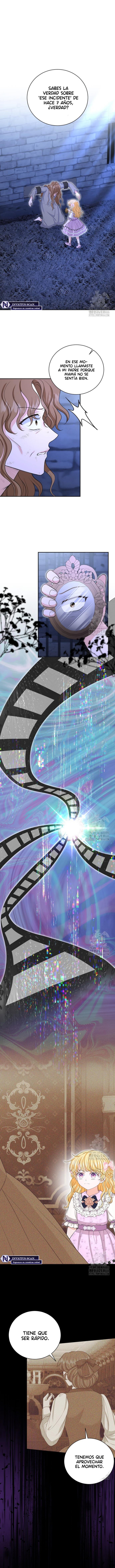 La Princesa Bebé Clase S Es Muy Fuerte Capítulo 56 - Page 2