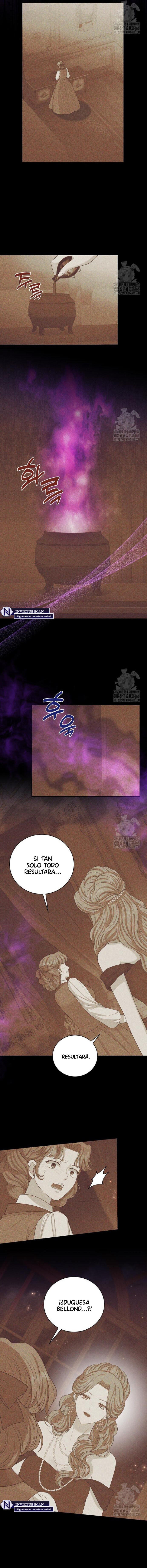 La Princesa Bebé Clase S Es Muy Fuerte Capítulo 56 - Page 3