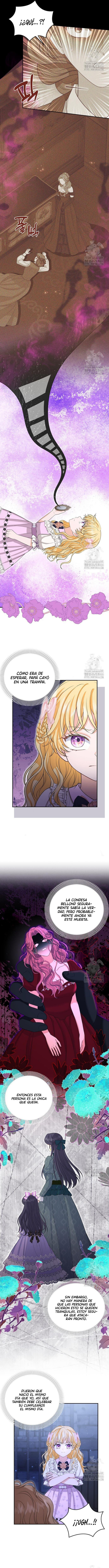 La Princesa Bebé Clase S Es Muy Fuerte Capítulo 56 - Page 4