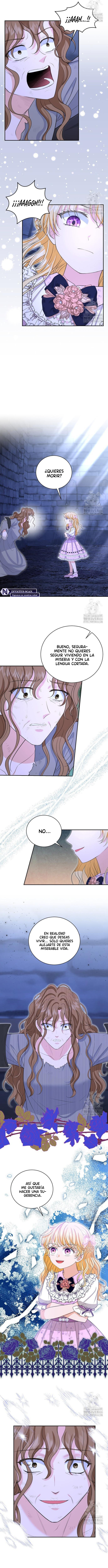 La Princesa Bebé Clase S Es Muy Fuerte Capítulo 56 - Page 5