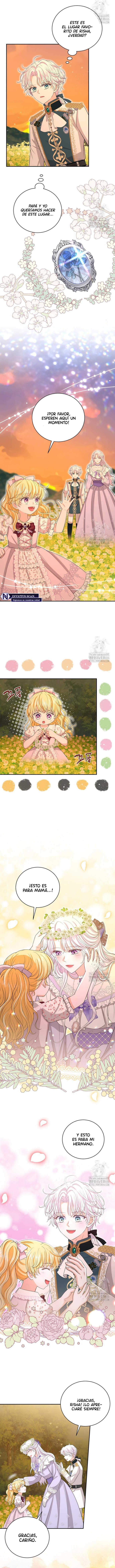 La Princesa Bebé Clase S Es Muy Fuerte Capítulo 56 - Page 7