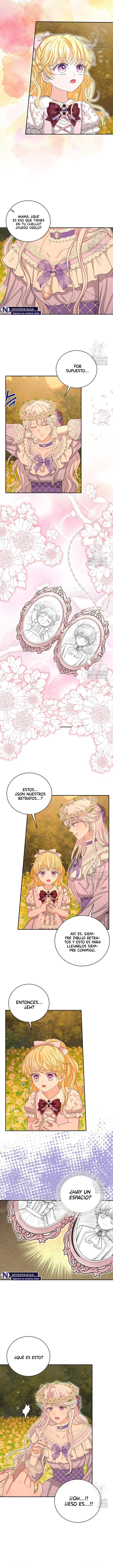 La Princesa Bebé Clase S Es Muy Fuerte Capítulo 56 - Page 8