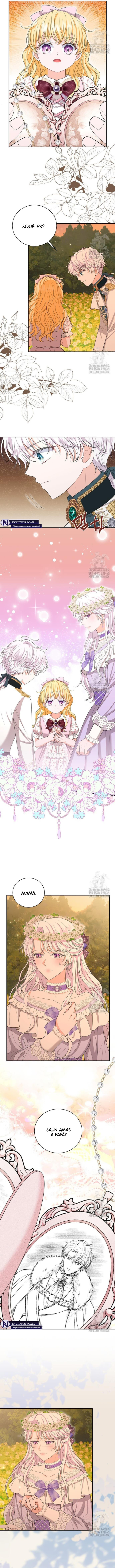 La Princesa Bebé Clase S Es Muy Fuerte Capítulo 56 - Page 9