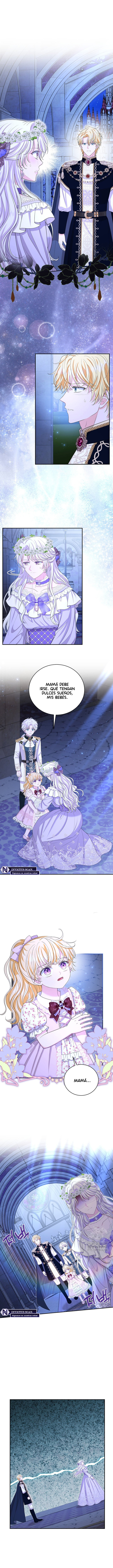La Princesa Bebé Clase S Es Muy Fuerte Capítulo 57 - Page 2
