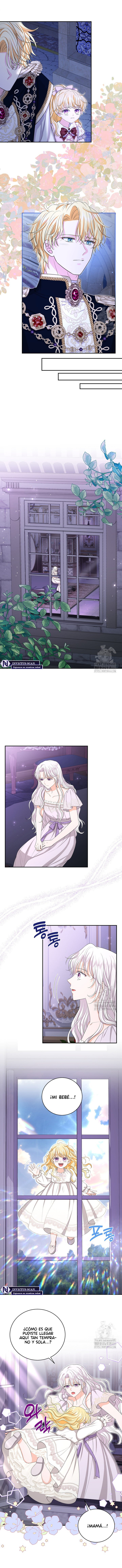 La Princesa Bebé Clase S Es Muy Fuerte Capítulo 57 - Page 3