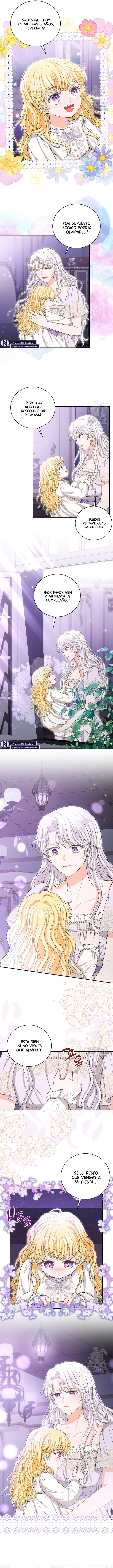 La Princesa Bebé Clase S Es Muy Fuerte Capítulo 57 - Page 4